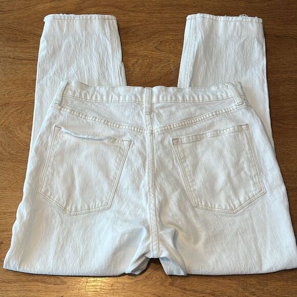 J. Crew Premium Edition High-Rise Straight Leg Jeans - Picture 7 of 10